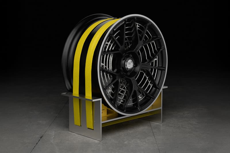 MSCHF x Mercedes AMG Furniture Collection Release Info