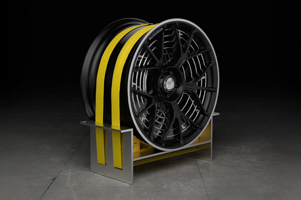 MSCHF x Mercedes AMG Furniture Collection Release Info