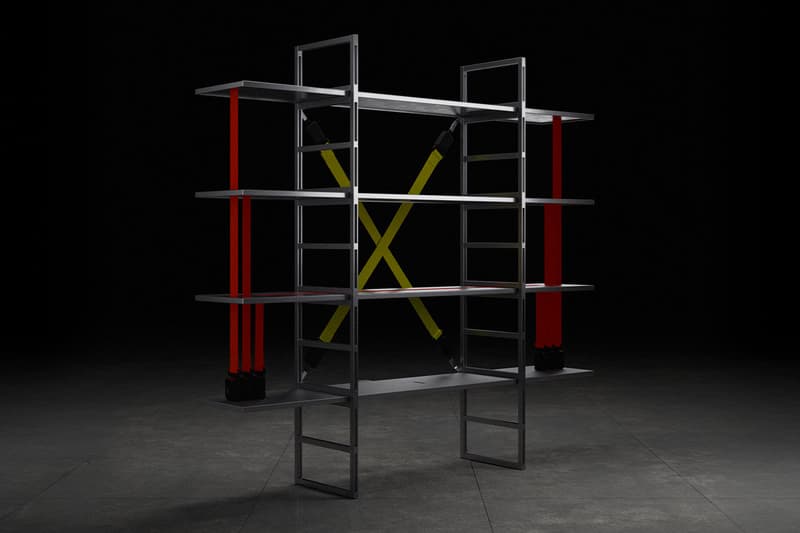 MSCHF x Mercedes AMG Furniture Collection Release Info