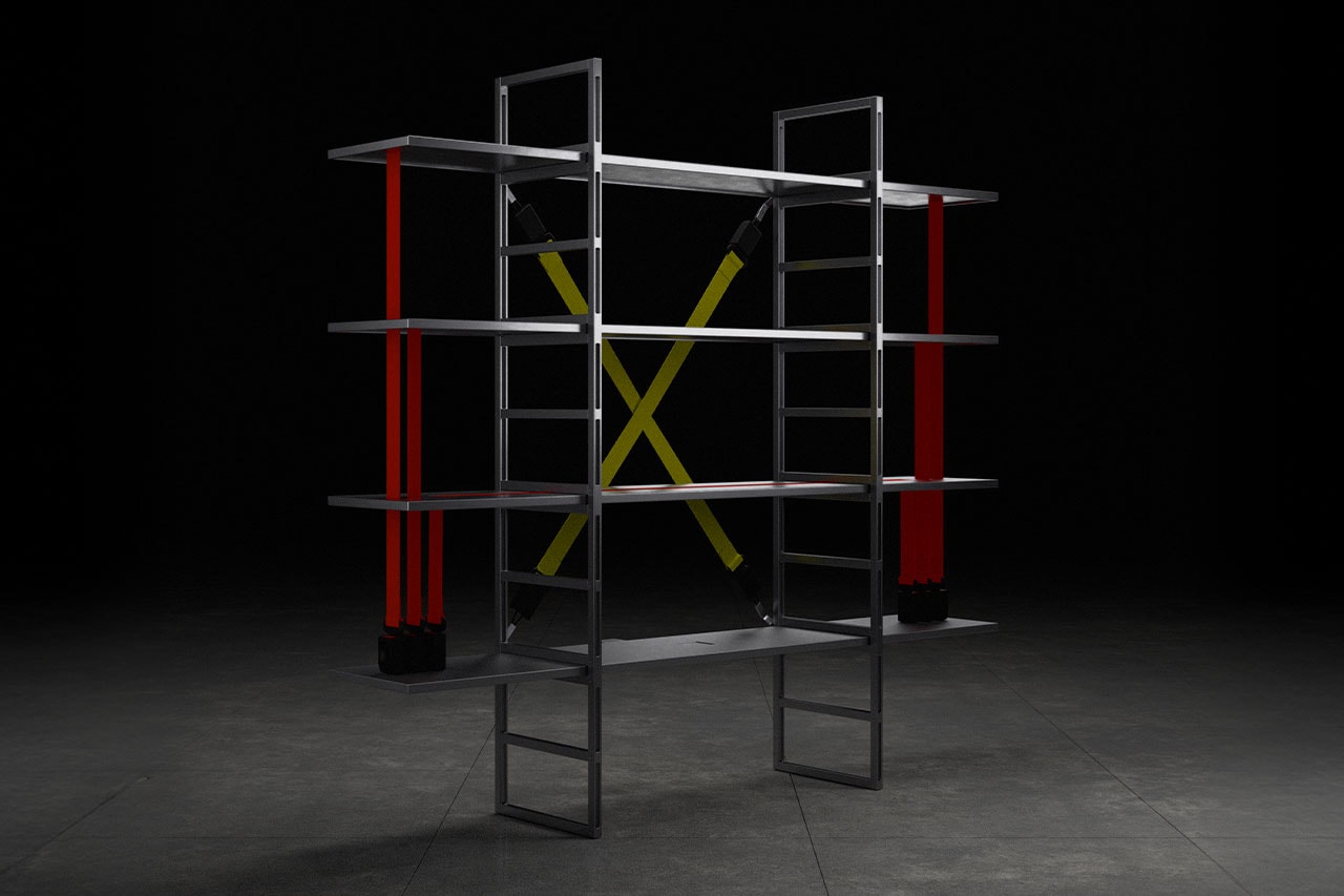 MSCHF x Mercedes AMG Furniture Collection Release Info