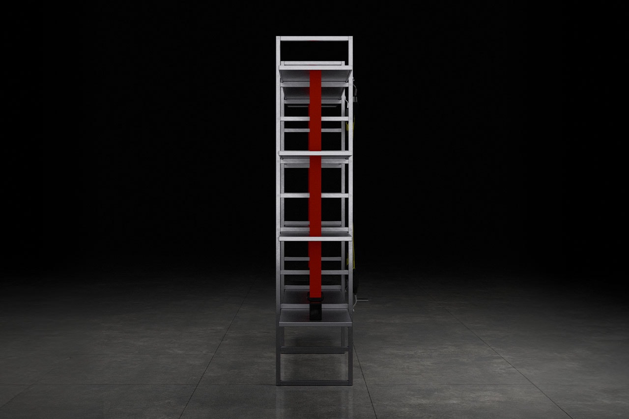 MSCHF x Mercedes AMG Furniture Collection Release Info