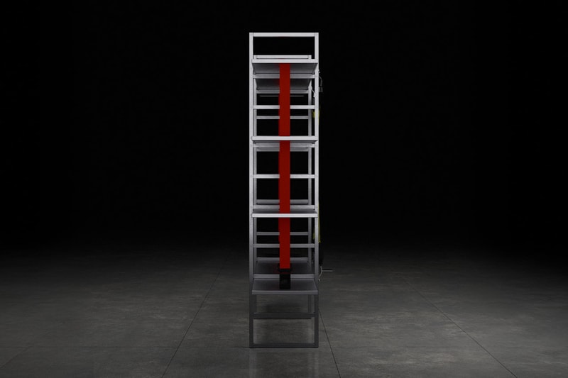 MSCHF x Mercedes AMG Furniture Collection Release Info