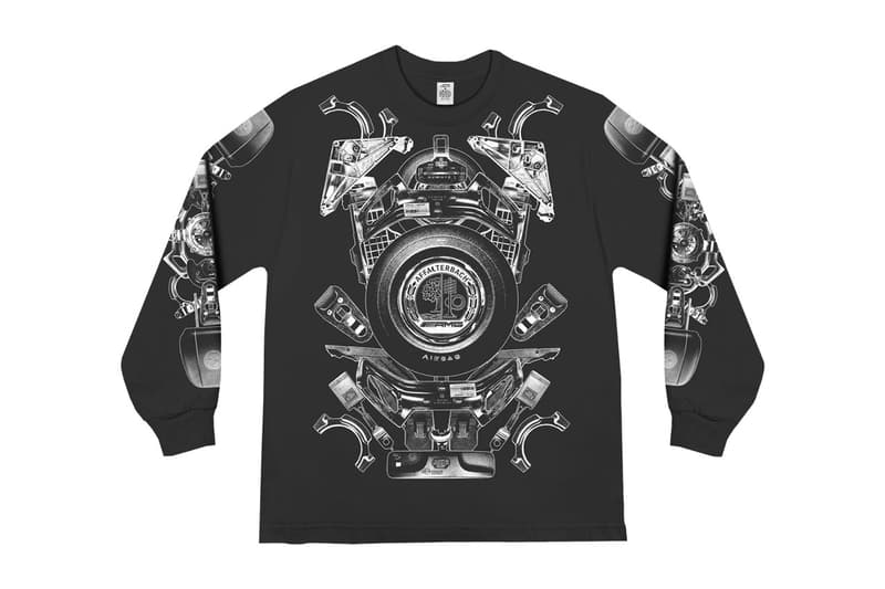 MSCHF x Mercedes AMG Furniture Collection Release Info