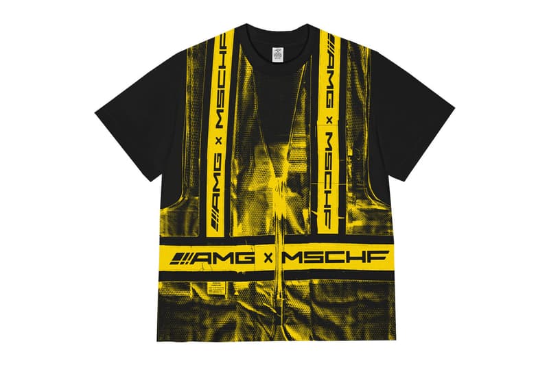MSCHF x Mercedes AMG Furniture Collection Release Info