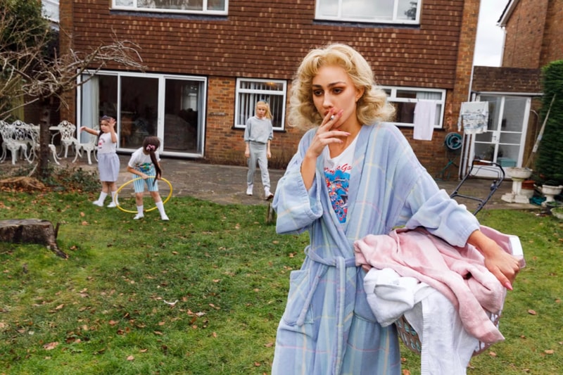 Nadia Lee Cohen and Martin Parr Drop IDEA Photobook art artworks julie bullard