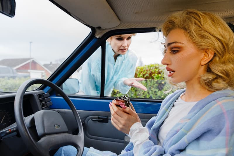 Nadia Lee Cohen and Martin Parr Drop IDEA Photobook art artworks julie bullard