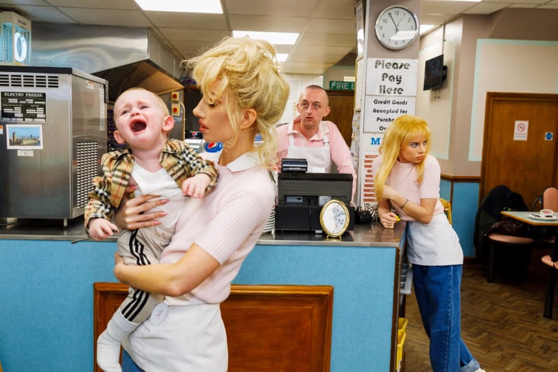 Nadia Lee Cohen and Martin Parr Drop IDEA Photobook art artworks julie bullard
