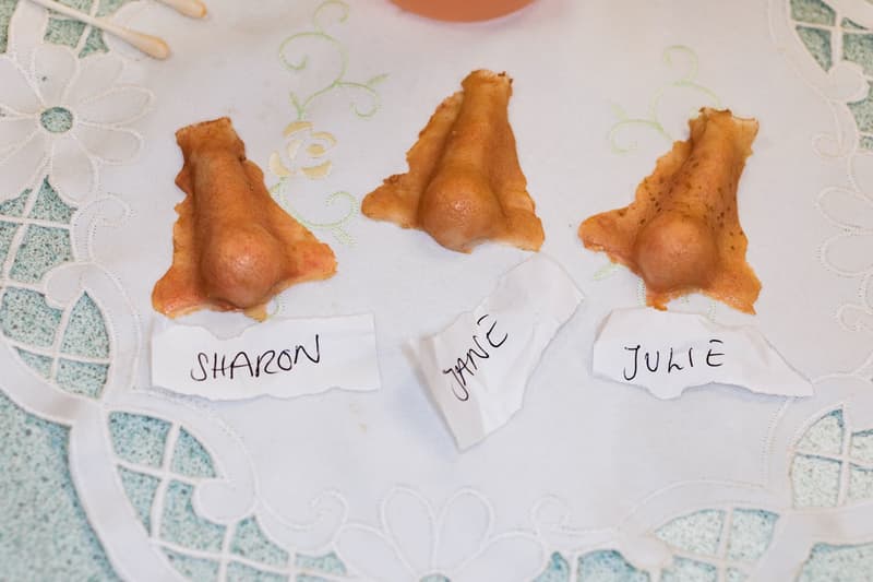 Nadia Lee Cohen and Martin Parr Drop IDEA Photobook art artworks julie bullard