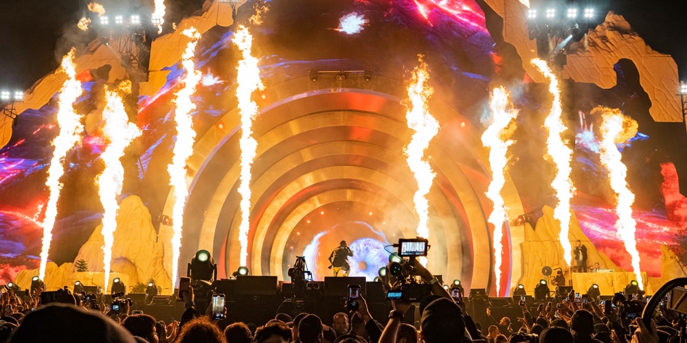 Netflix's 'Trainwreck: The Astroworld Tragedy' Takes a Deep Dive Into The Fatal Crowd Crush