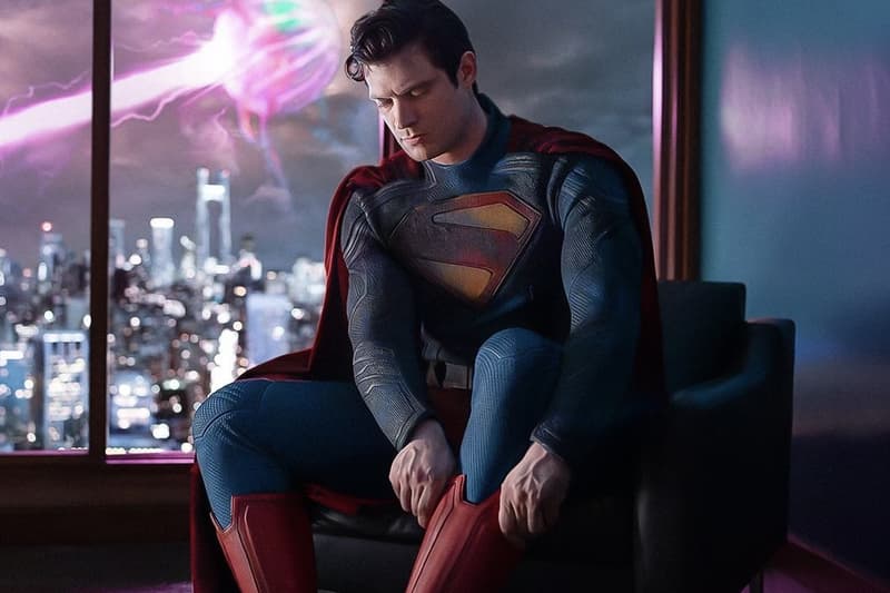 New Superman movie Trailer Stream