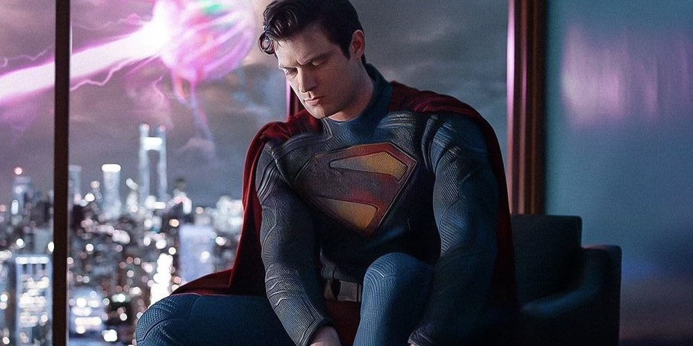 DC Studios' New 'Superman' Trailer Teases Lois Lane's Intense Questioning of Hero's Actions