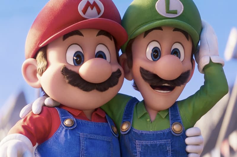 Next Mario Film title Super Mario World universal leaked