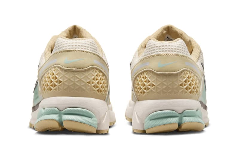 Nike Zoom Vomero 5 team Gold Seafoam IB2987-700 Release Info