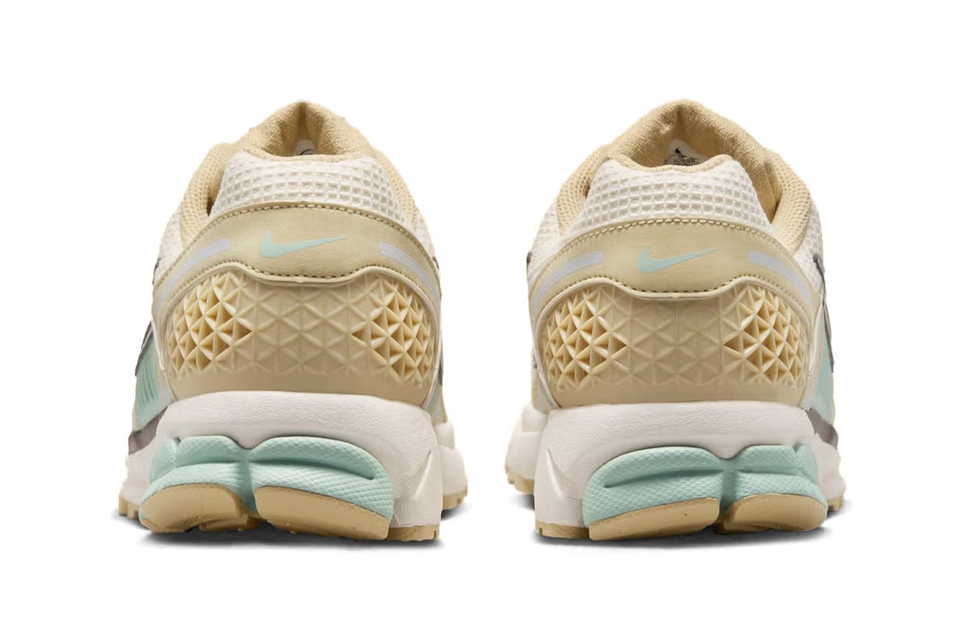 Nike Zoom Vomero 5 team Gold Seafoam IB2987-700 Release Info