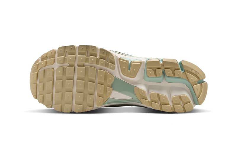 Nike Zoom Vomero 5 team Gold Seafoam IB2987-700 Release Info