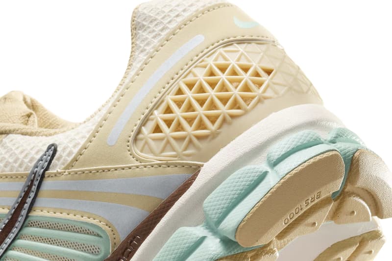 Nike Zoom Vomero 5 team Gold Seafoam IB2987-700 Release Info