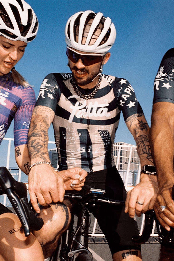 Patta x Rapha Second Collaboration Release Information details date cycling london uk menswear