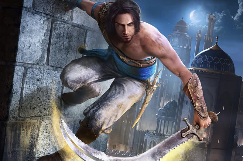 'Prince Of Persia: Sands Of Time' Remake Game Release Window info Ubisoft