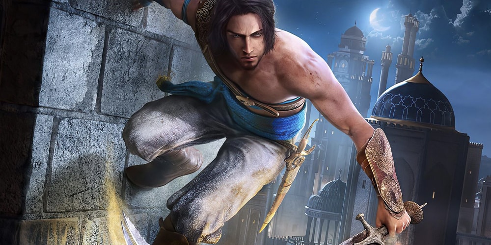 The ‘Prince of Persia: Sands of Time’ Remake Game Will Release Before March 2026
