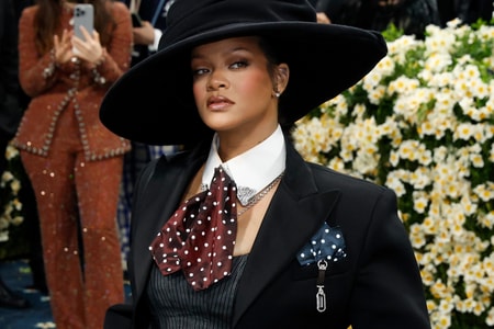 Rihanna to Release First Song in Three Years as Part of 'Smurfs' Soundtrack