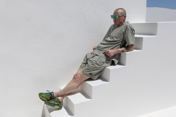 Standard Issue's "California Summer" Collection Supplies Summertime Staples