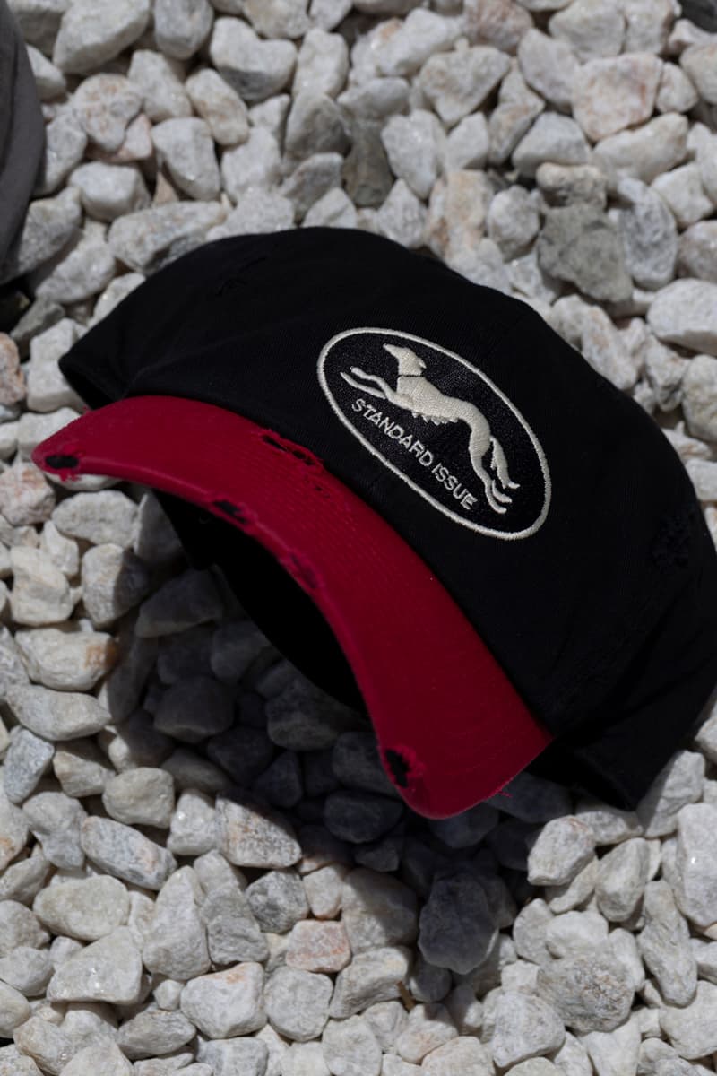 standard issue tees california summer collection 2025 jimmy gorecki tees shorts pants hats sets official release date info photos price store list buying guide