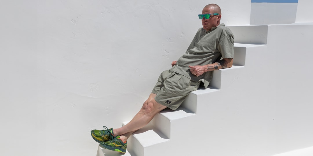 Standard Issue's "California Summer" Collection Supplies Summertime Staples