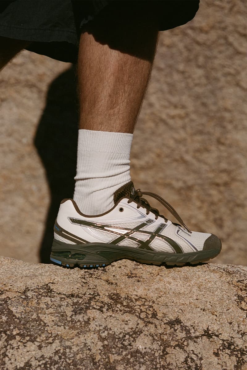temptation vacation asics gel ds trainer 14 australia 1203a810 101 cream olive canvas official release date info photos price store list buying guide
