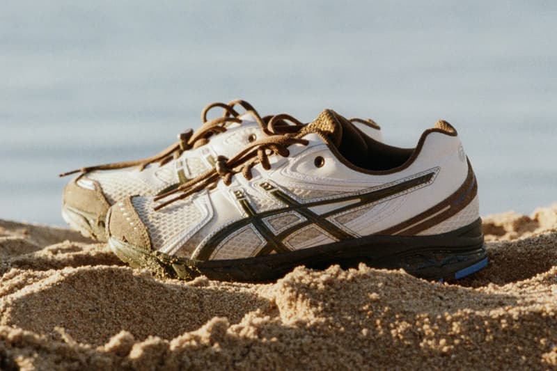 temptation vacation asics gel ds trainer 14 australia 1203a810 101 cream olive canvas official release date info photos price store list buying guide