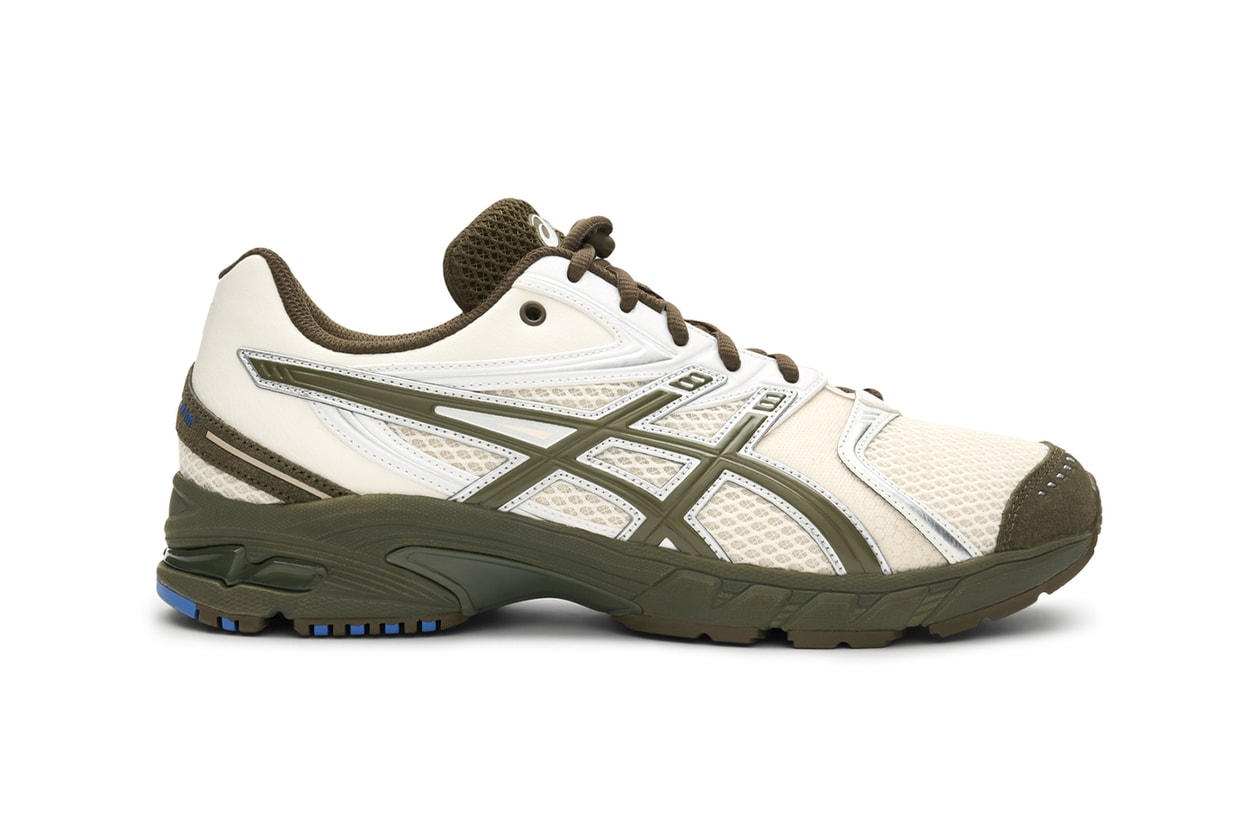 temptation vacation asics gel ds trainer 14 australia 1203a810 101 cream olive canvas official release date info photos price store list buying guide