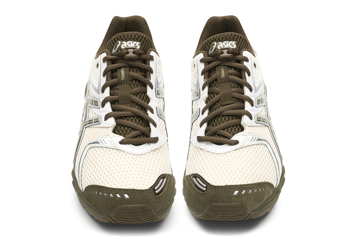 temptation vacation asics gel ds trainer 14 australia 1203a810 101 cream olive canvas official release date info photos price store list buying guide