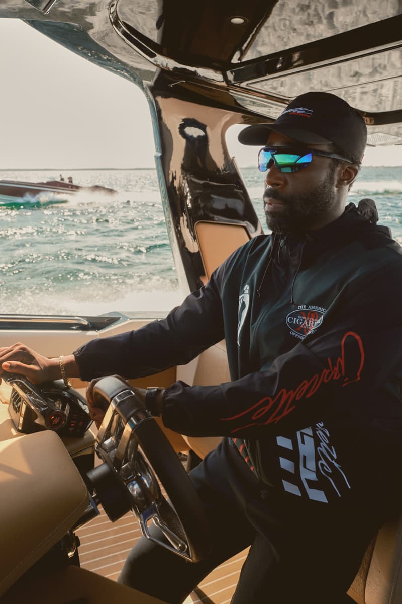 Tramell Tillman Fronts Kith's Ultra-Rich Summer 2025 Campaign