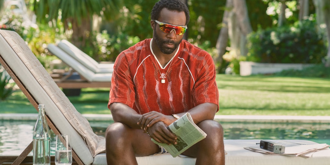 Tramell Tillman Fronts Kith's Ultra-Rich Summer 2025 Campaign