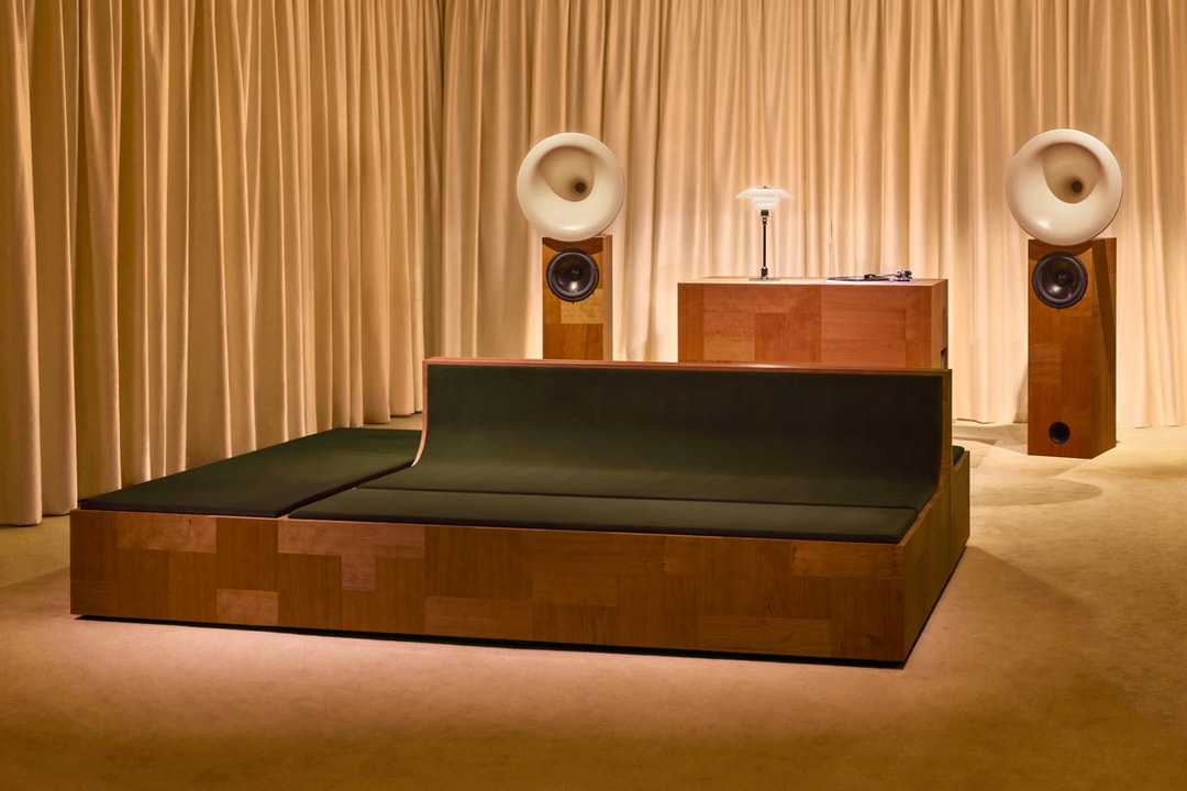 Valentino Is Opening a Bespoke Listening Room in New York City