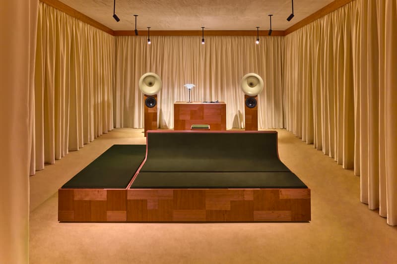 Valentino Is Opening a Bespoke Listening Room in New York City