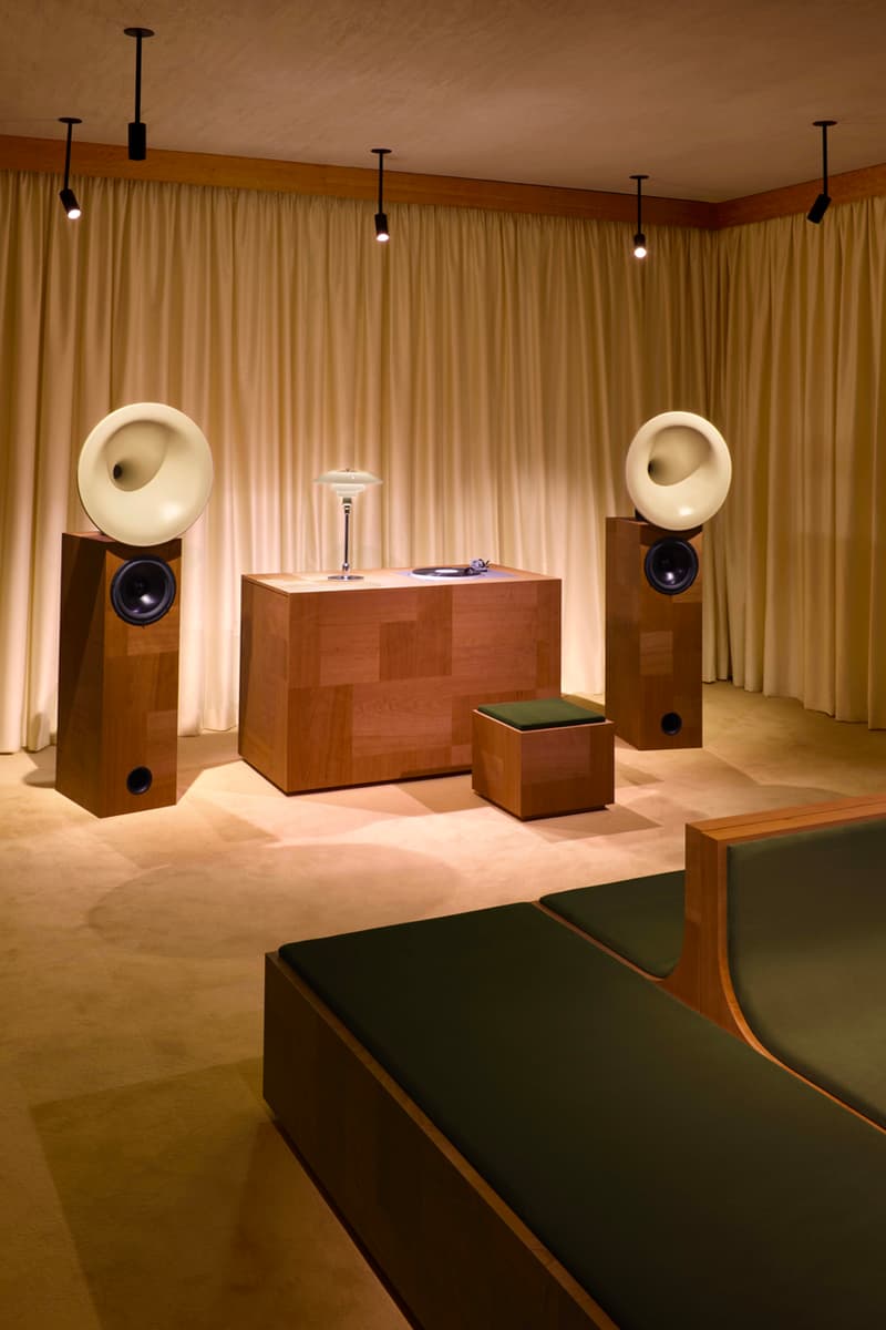 Valentino Is Opening a Bespoke Listening Room in New York City