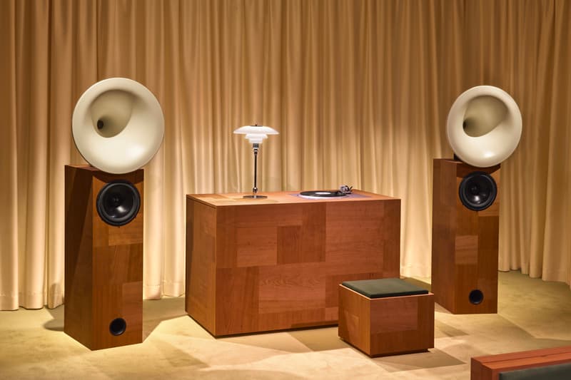 Valentino Is Opening a Bespoke Listening Room in New York City
