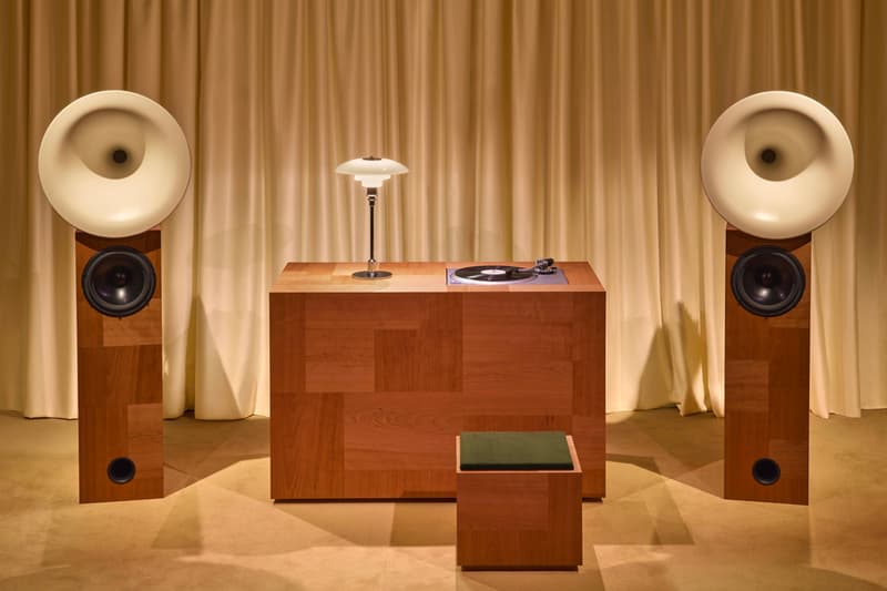 Valentino Is Opening a Bespoke Listening Room in New York City