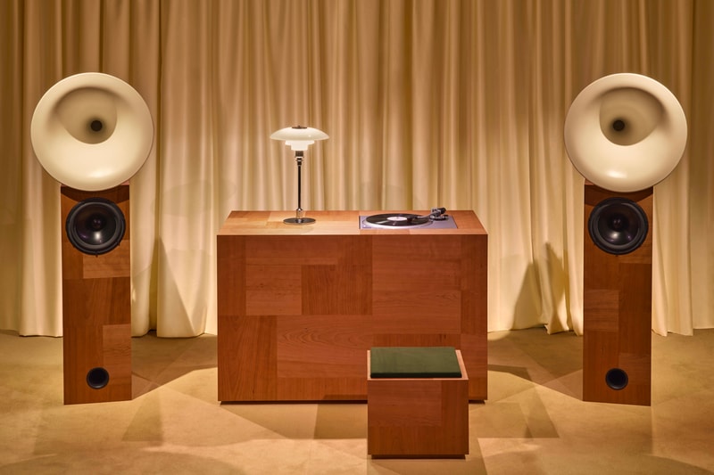 Valentino Is Opening a Bespoke Listening Room in New York City