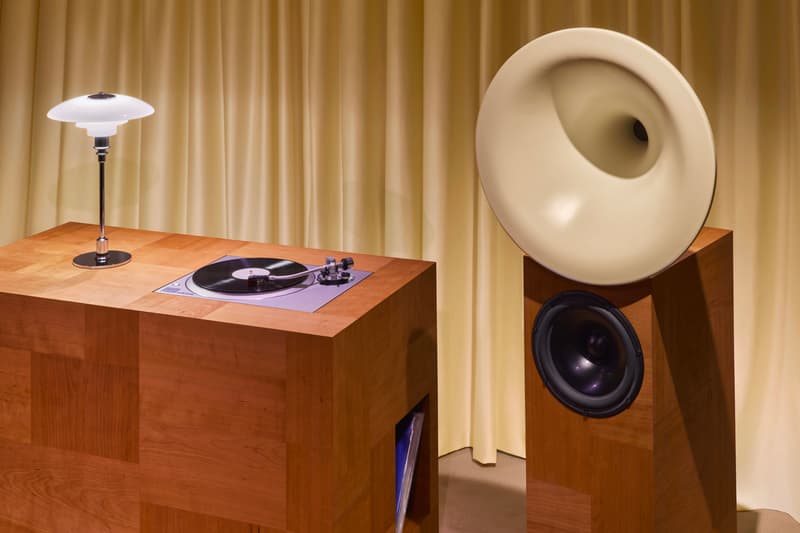 Valentino Is Opening a Bespoke Listening Room in New York City
