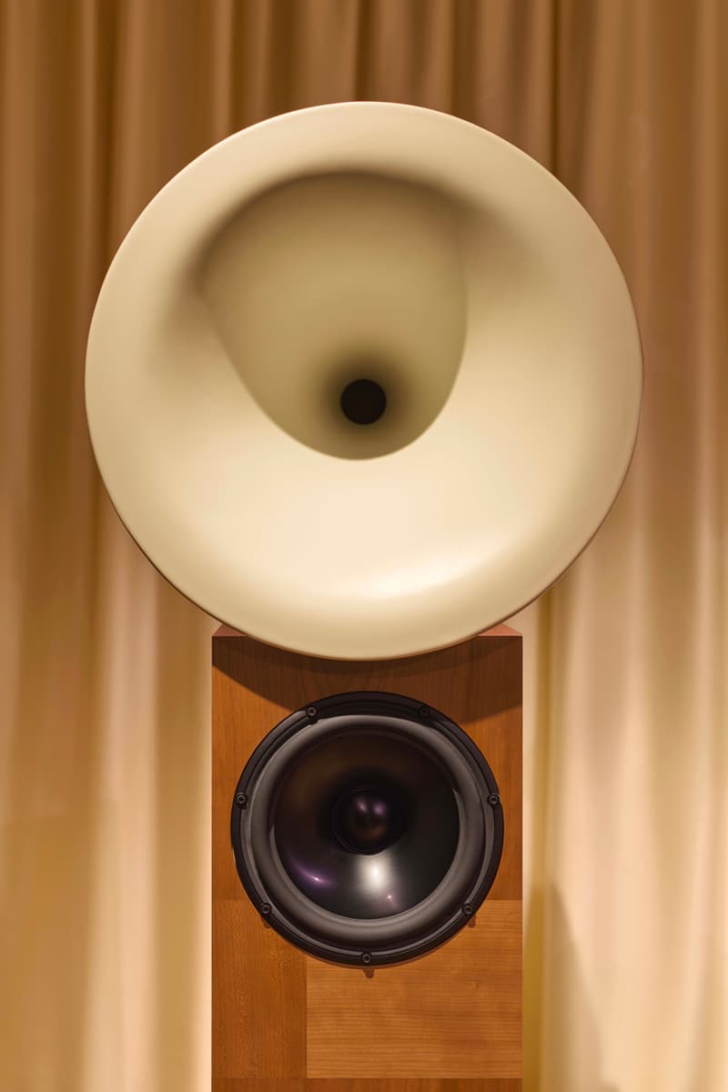 Valentino Is Opening a Bespoke Listening Room in New York City