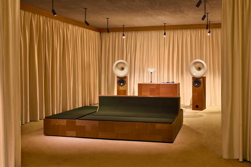 Valentino Is Opening a Bespoke Listening Room in New York City