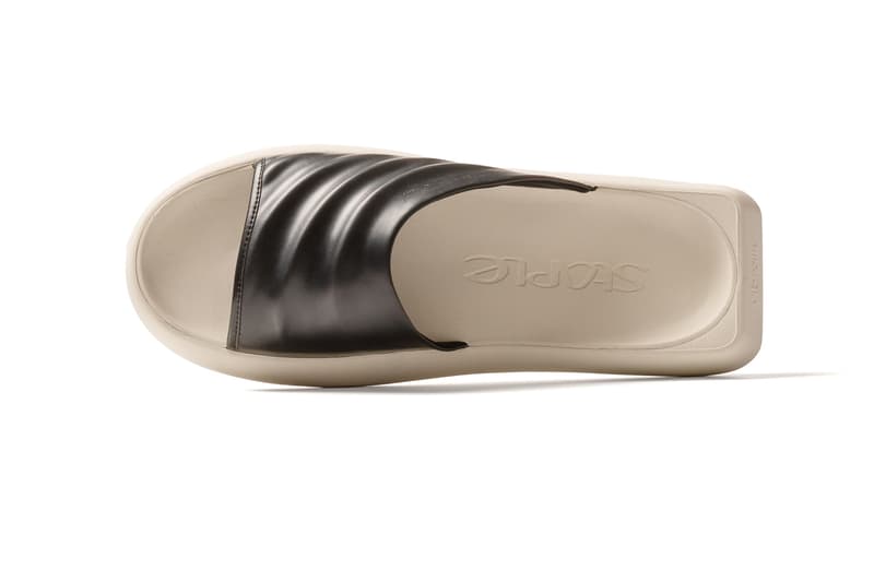 vibram staple wing slide new york jeff staple stratx technology release flagship store slam jam mercer street exclusive footwear pigeon wing span 