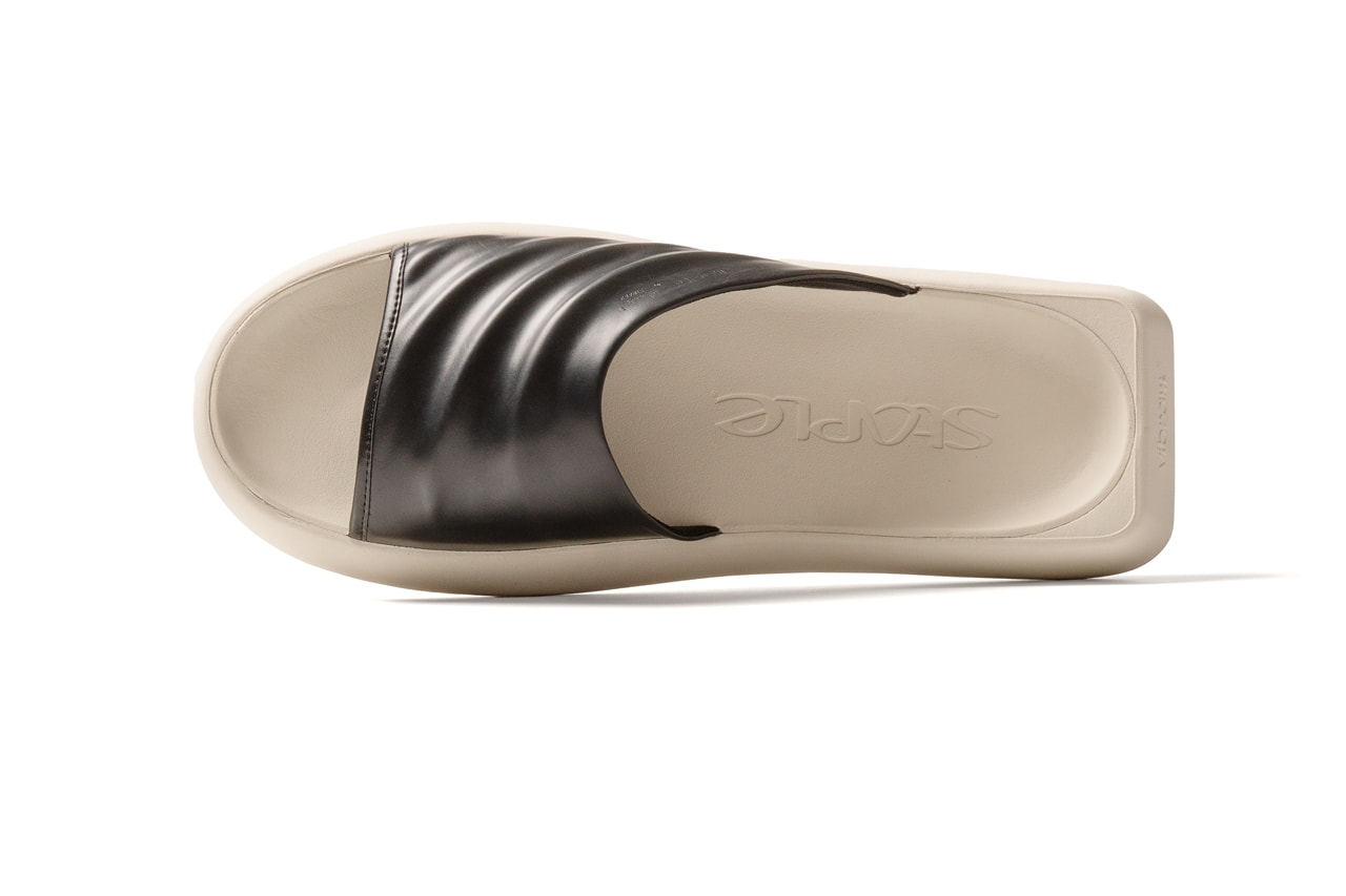 vibram staple wing slide new york jeff staple stratx technology release flagship store slam jam mercer street exclusive footwear pigeon wing span 