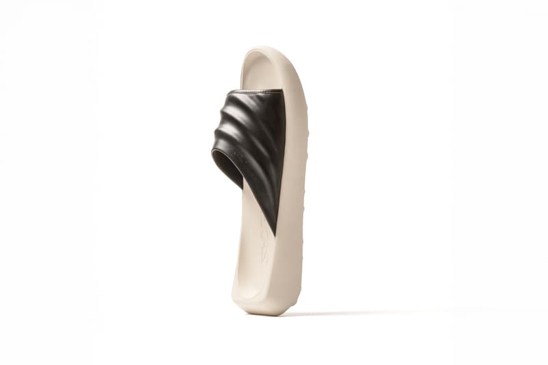 vibram staple wing slide new york jeff staple stratx technology release flagship store slam jam mercer street exclusive footwear pigeon wing span 