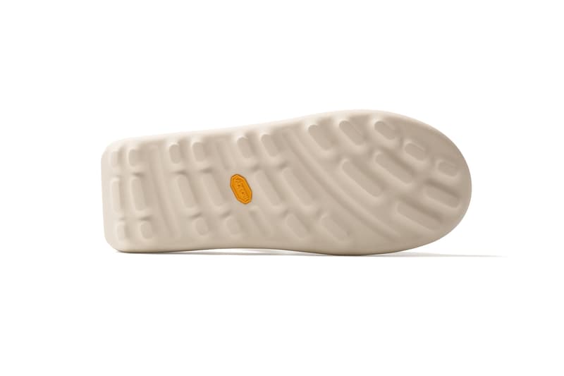 vibram staple wing slide new york jeff staple stratx technology release flagship store slam jam mercer street exclusive footwear pigeon wing span 