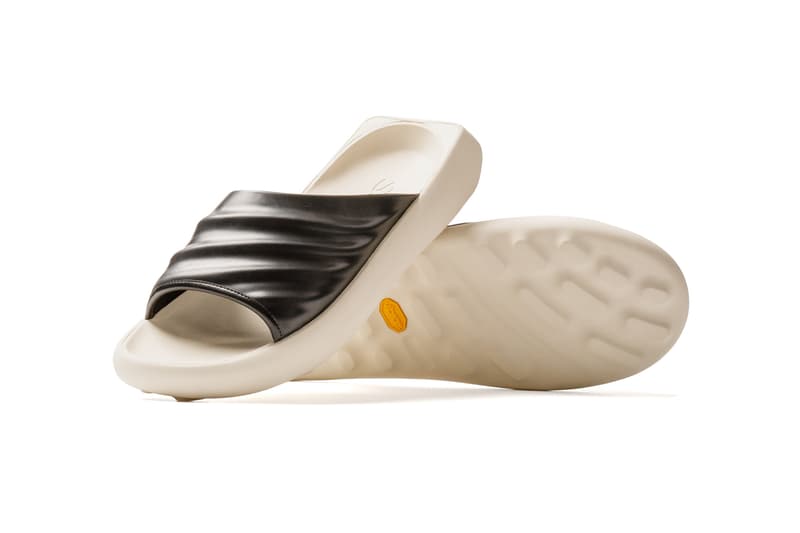 vibram staple wing slide new york jeff staple stratx technology release flagship store slam jam mercer street exclusive footwear pigeon wing span 