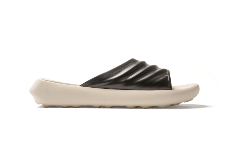 vibram staple wing slide new york jeff staple stratx technology release flagship store slam jam mercer street exclusive footwear pigeon wing span 
