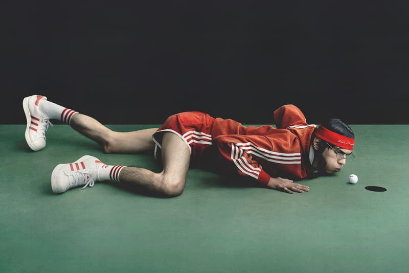 AVAVAV's Second adidas Originals Collab Is "High Fashion, Low Performance"