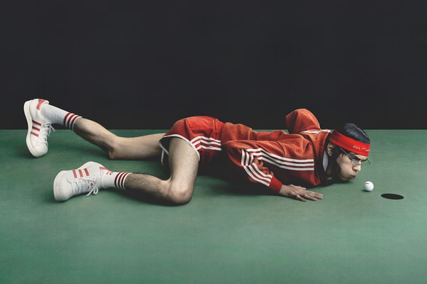 AVAVAV's Second adidas Originals Collab Is "High Fashion, Low Performance"